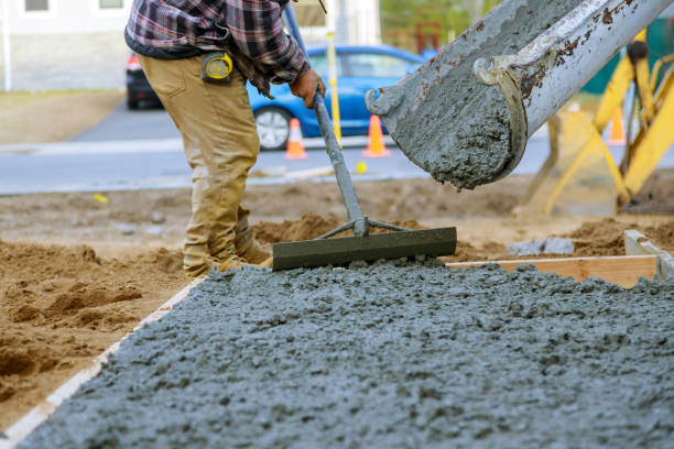 Why Trust Our Certified Concrete Contractors for Your Project Needs in Grand Island, NE?